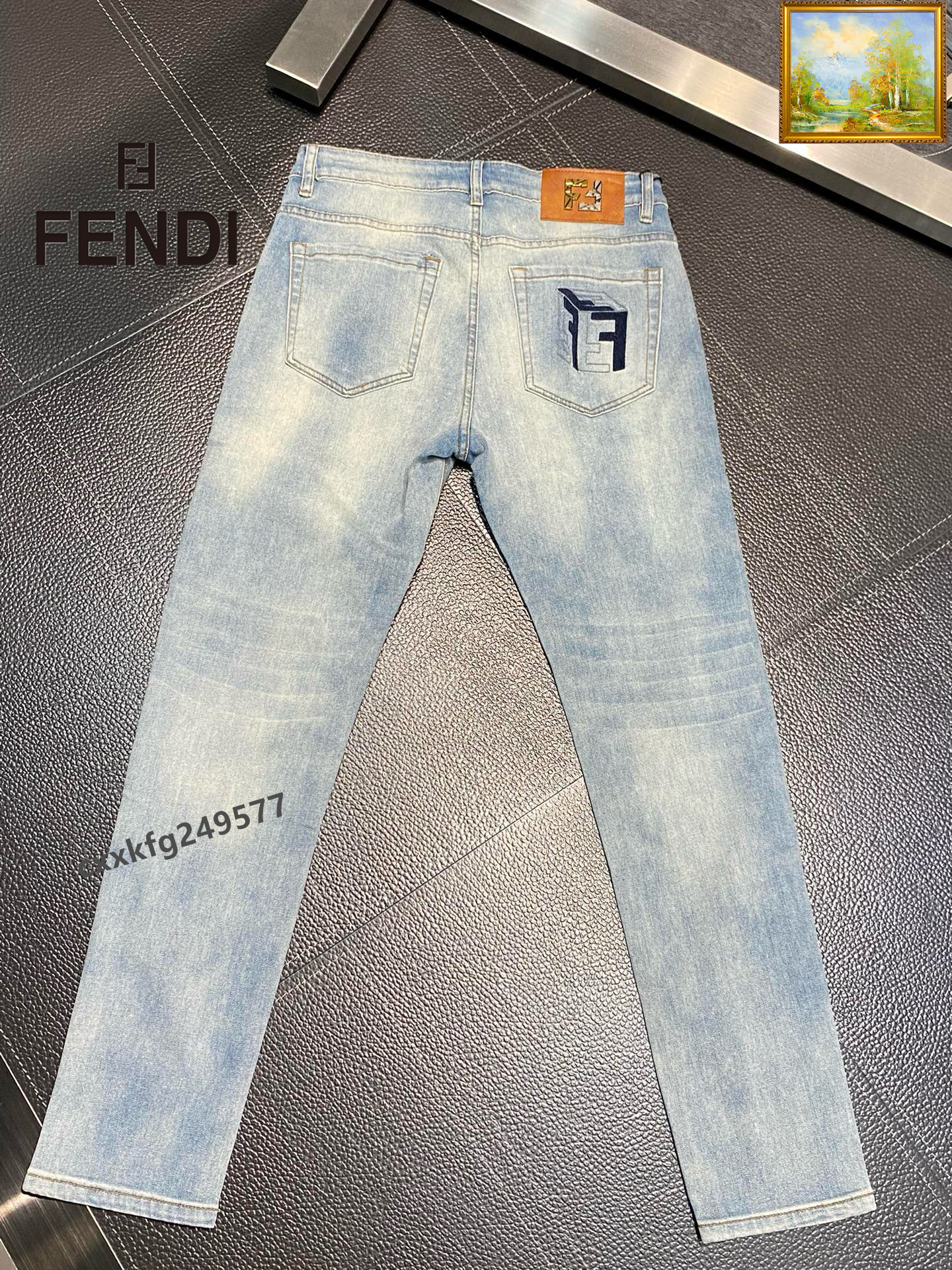 Fendi Jeans